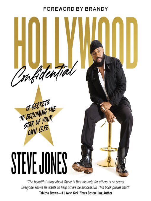 Title details for Hollywood Confidential by Steve Jones - Available